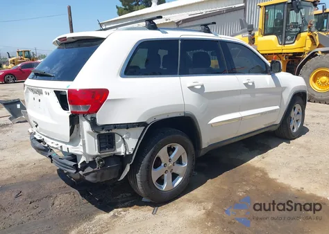 2011 Jeep Grand Cherokee Laredo from USA, damaged, VIN 1J4RS4GG6BC731653